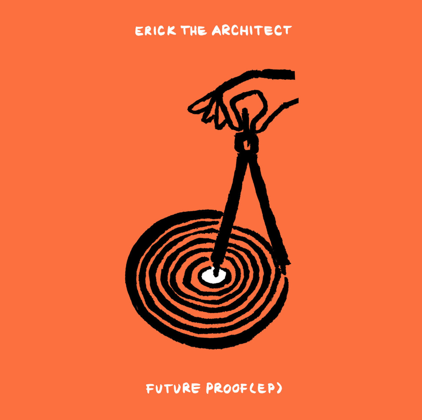 Erick The Architect Drops Off Solo Debut “Future Proof”