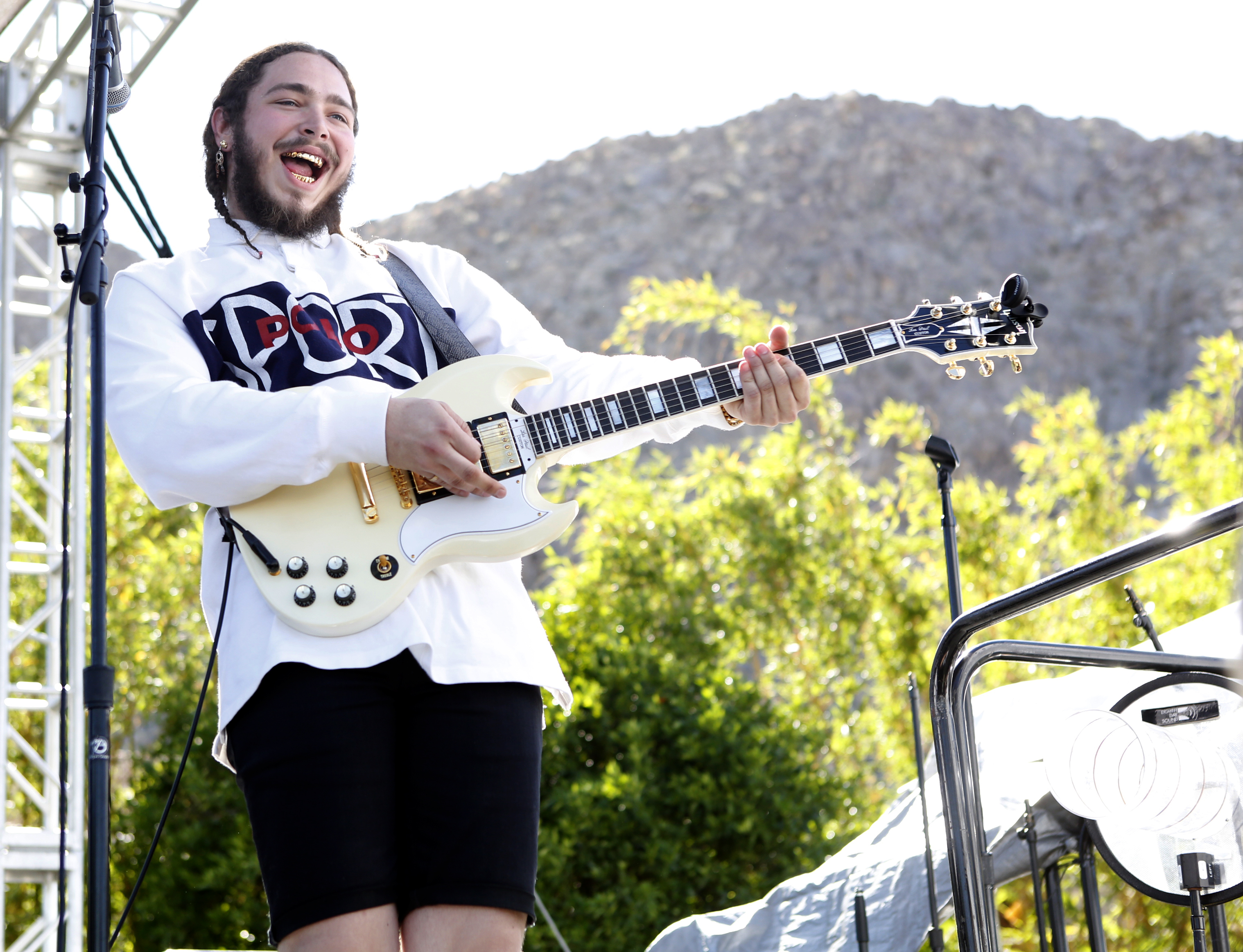 Why Post Malone's “Rockstar” is No. 1 on the Hot 100.