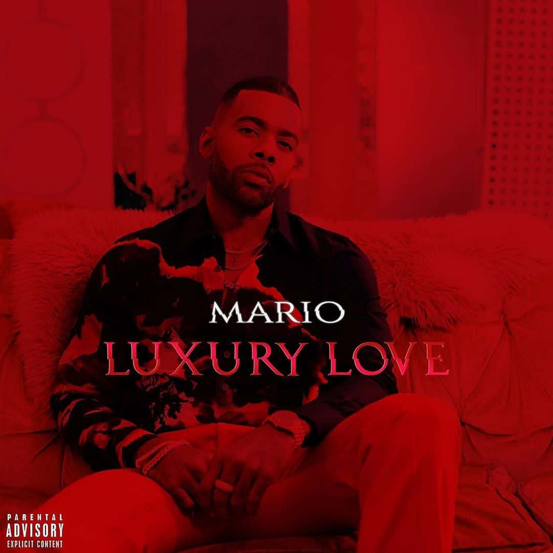 Mario Comes Through With A Valentine’s Day Jam On “Luxury Love”