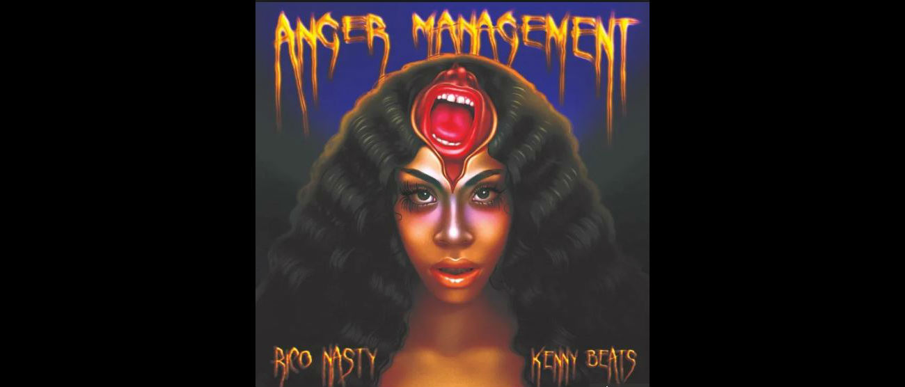 Rico Nasty & Kenny Beats Drop "Anger Management" Mixtape