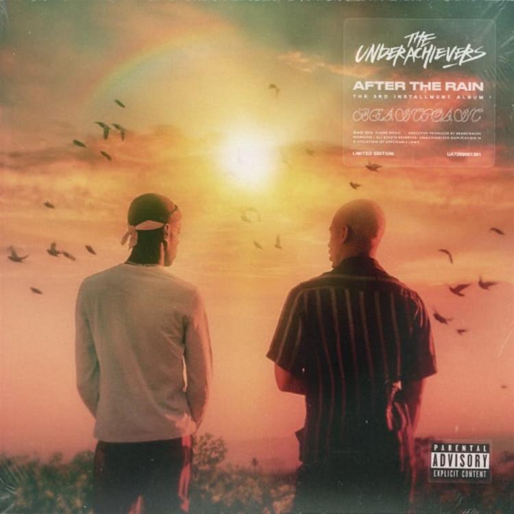 The Underachievers Capture Authentic Hip-Hop Vibes On “After The Rain”