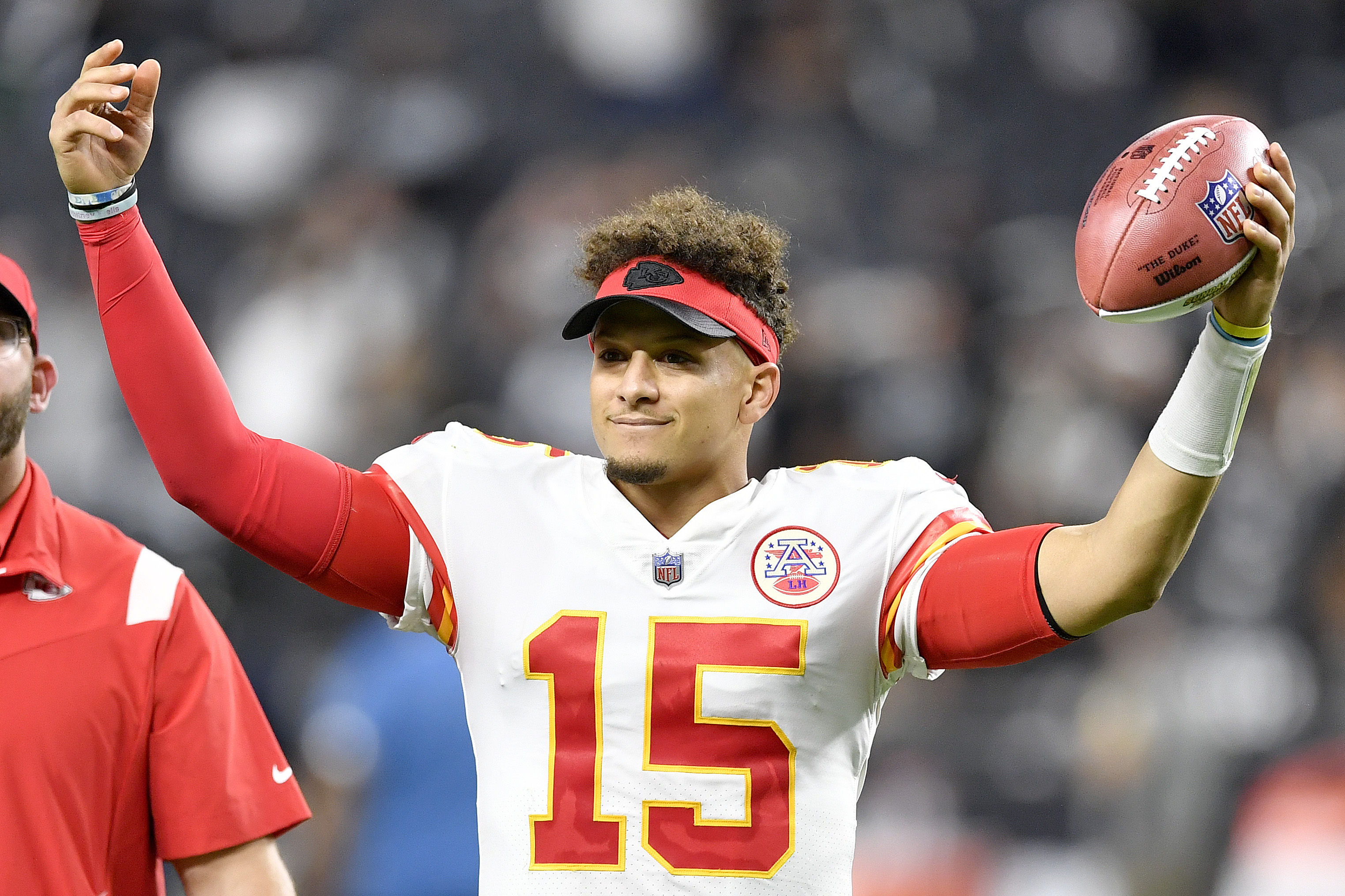 State of the AFC West after Week 2: Patrick Mahomes NFL record 10 TD's in 2  weeks has Chiefs the team to beat - Silver And Black Pride