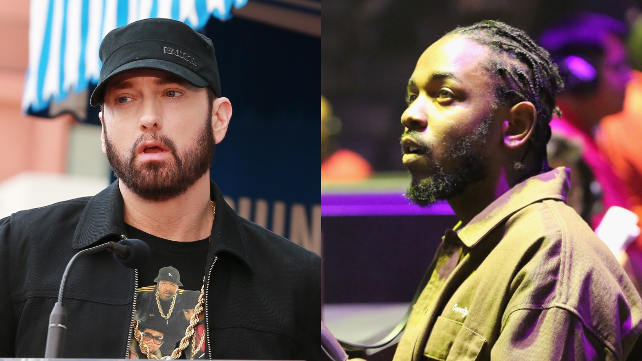 The Game Explains Why Kendrick Lamar Is The New Eminem :: Hip-Hop Lately