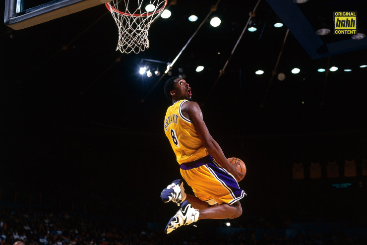 Kobe Bryant Transcended Basketball