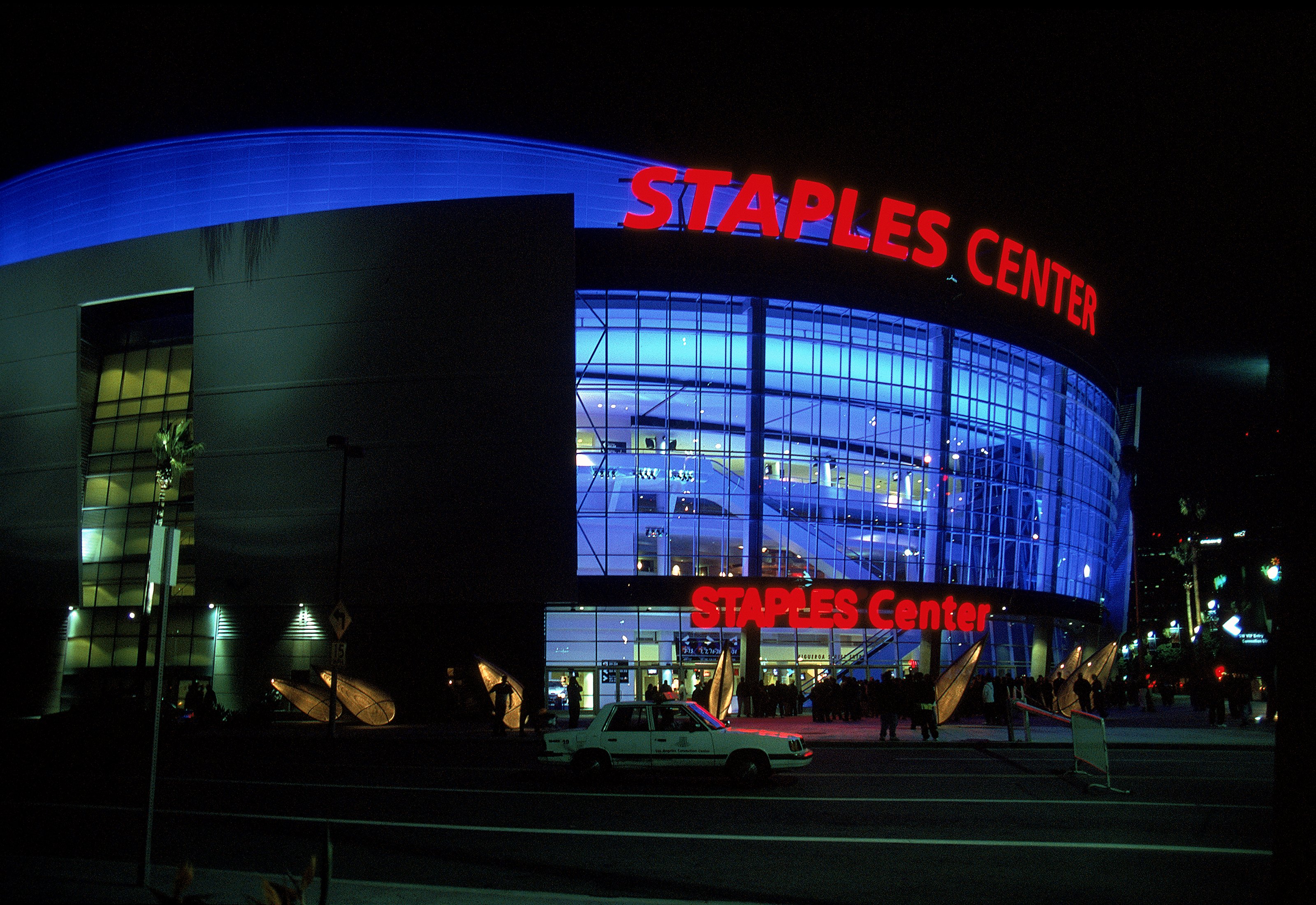 Staples Center to change name in Crypto.com Arena