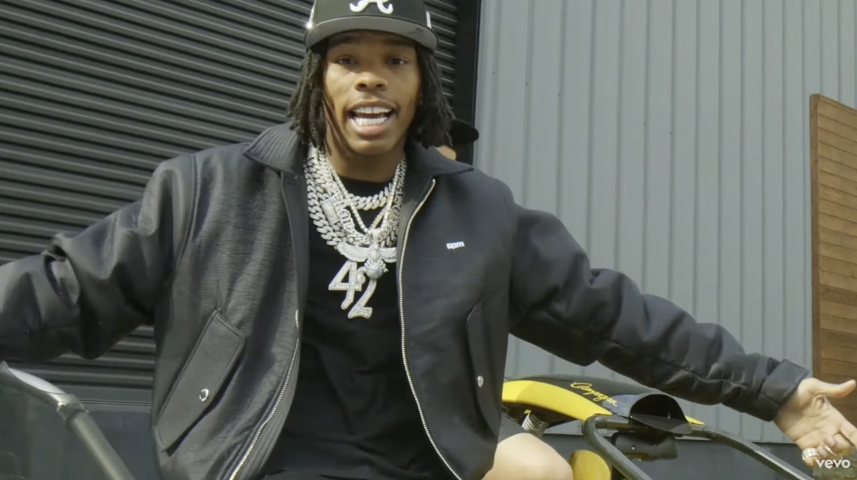 Lil Baby Returns With "UDigg" Ft. 42 Dugg & Veeze