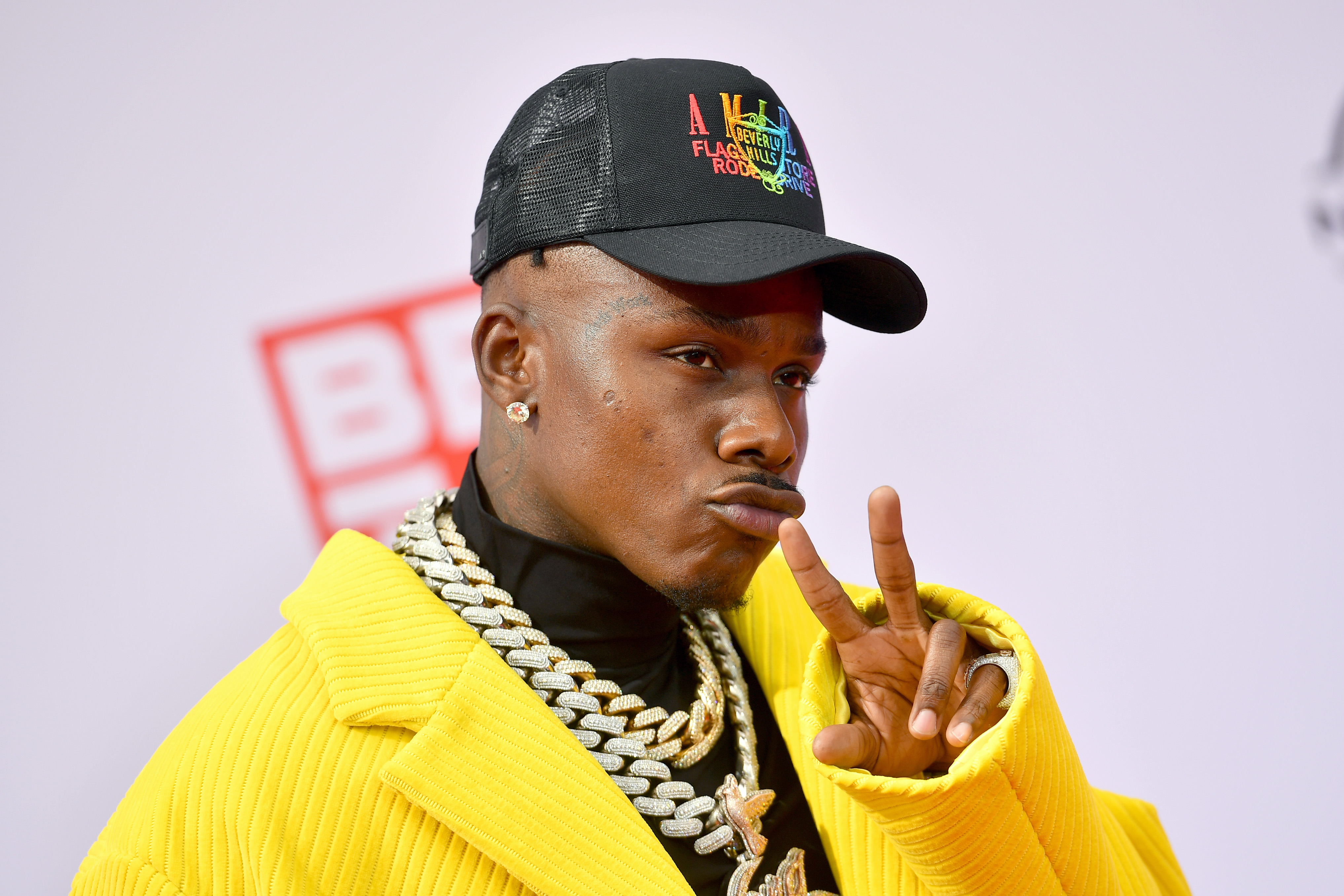DaBaby Says “Don’t Fight Hate With Hate,” GLADD Calls His Comments “Harmful”