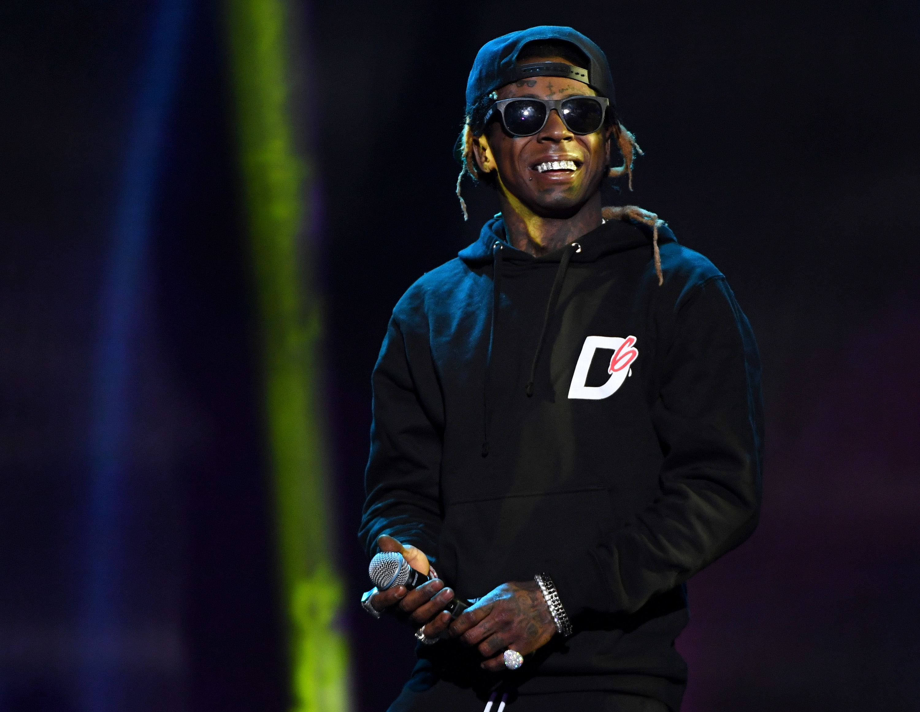 Lil Wayne Reportedly Canceled Panorama Show Because He “Didn’t Want To Do It”