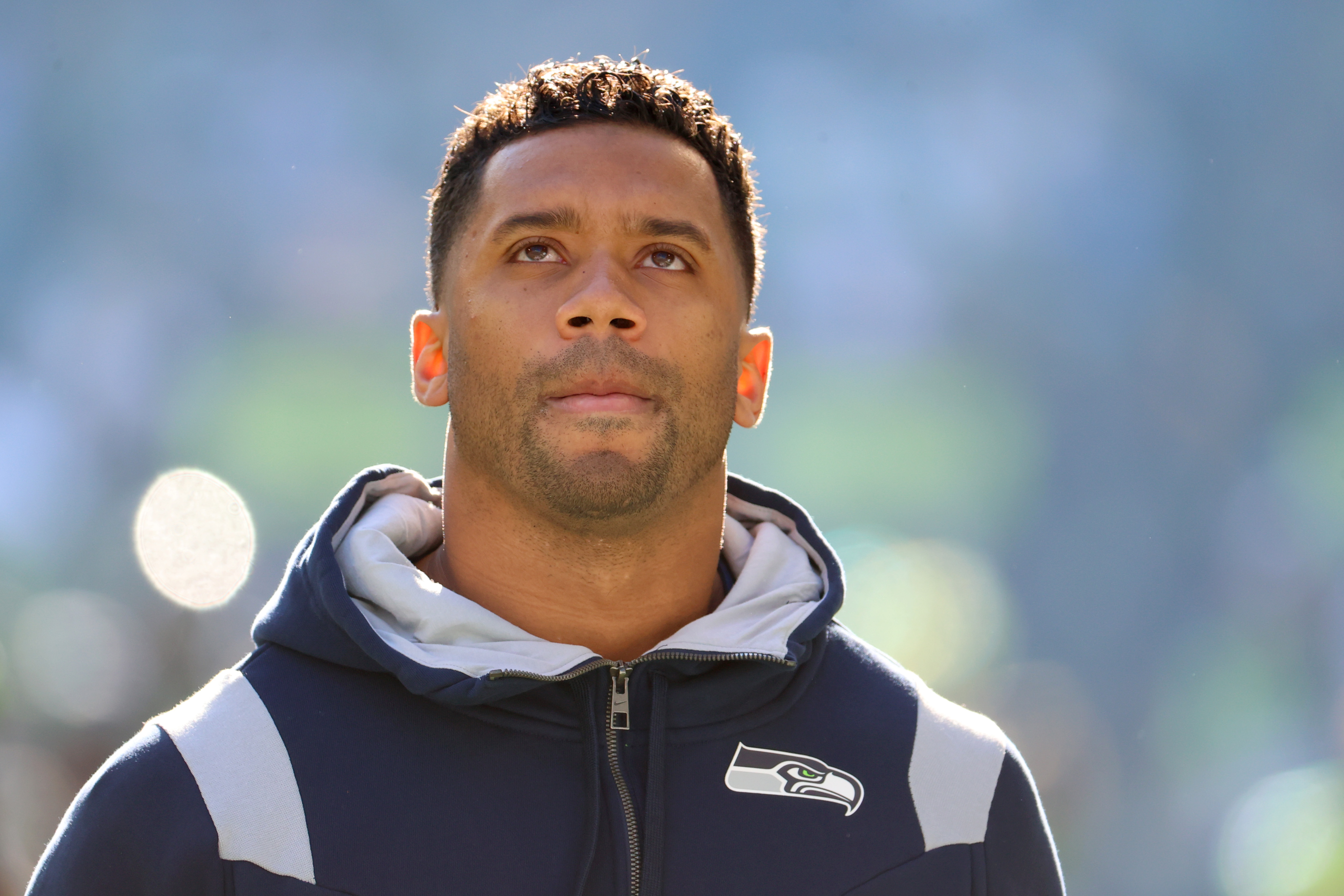 Russell Wilson Official Nike Logo Revealed: Photos, Comments and