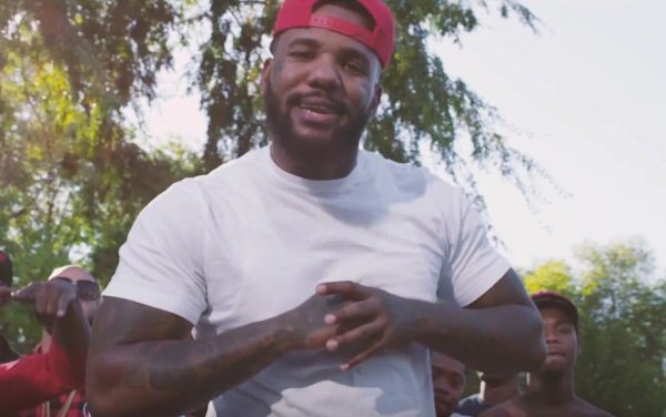 The Game – My Flag / Da Homies ft. Ty Dolla $ign, Jay 305, AD