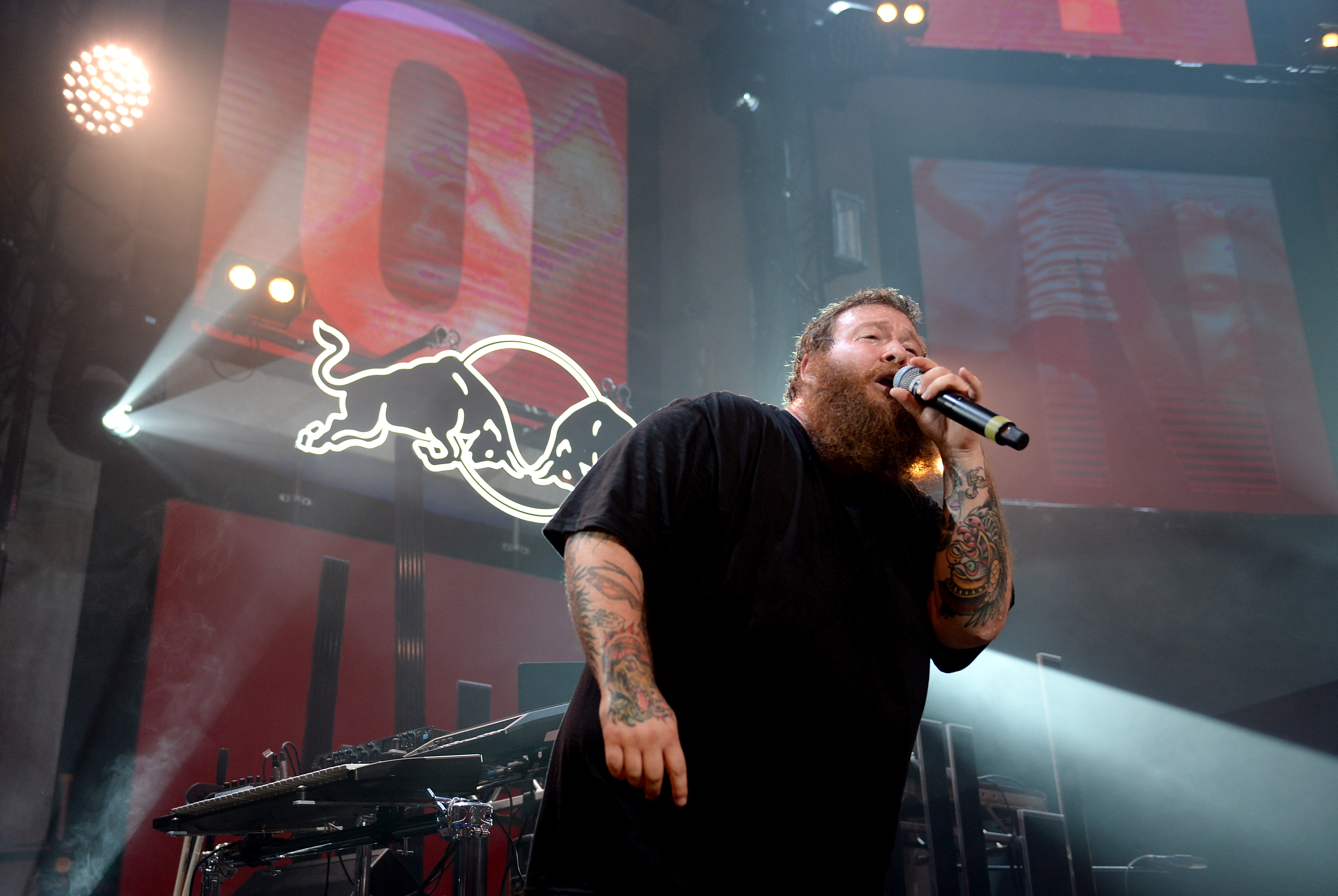 Viceland Compared Action Bronson to Salt Bae and He Is Furious - Eater