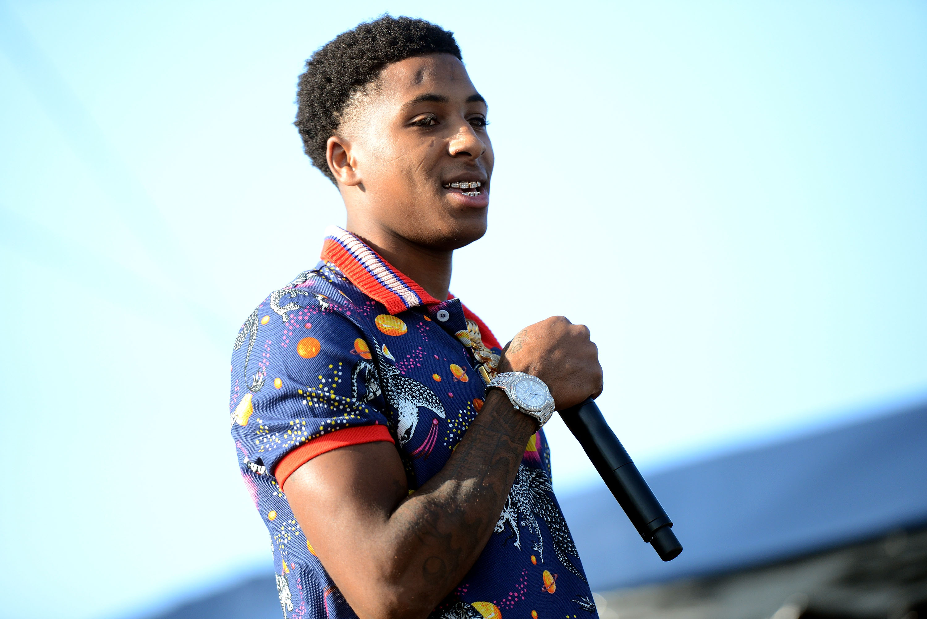 Youngboy Never Broke Again House Arrest Conditions Revealed: Report