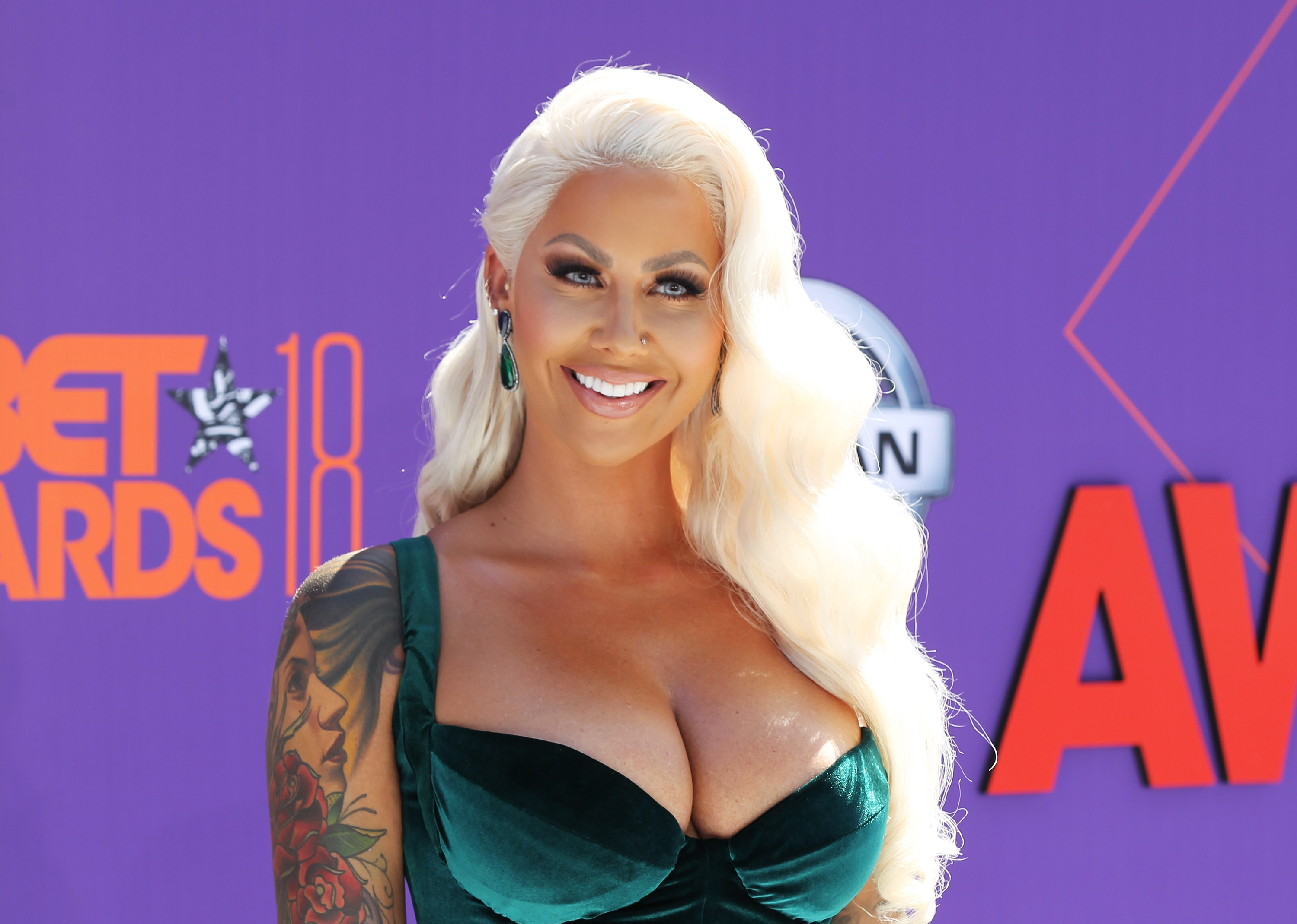 Amber Rose & Boyfriend Monte Morris Have A Lot Of "Fun" Together