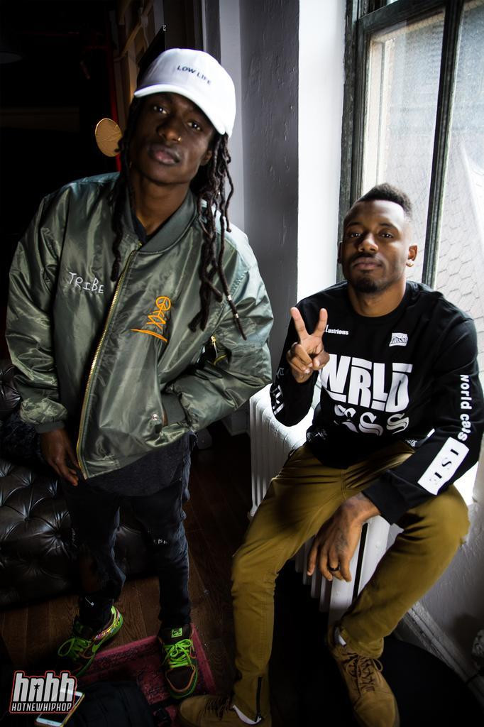 HNHH Exclusive Interview w/ Audio Push