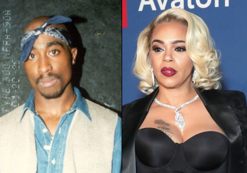 Producer Delray Richardson Claims Tupac Told Him About Rendezvous With Faith Evans