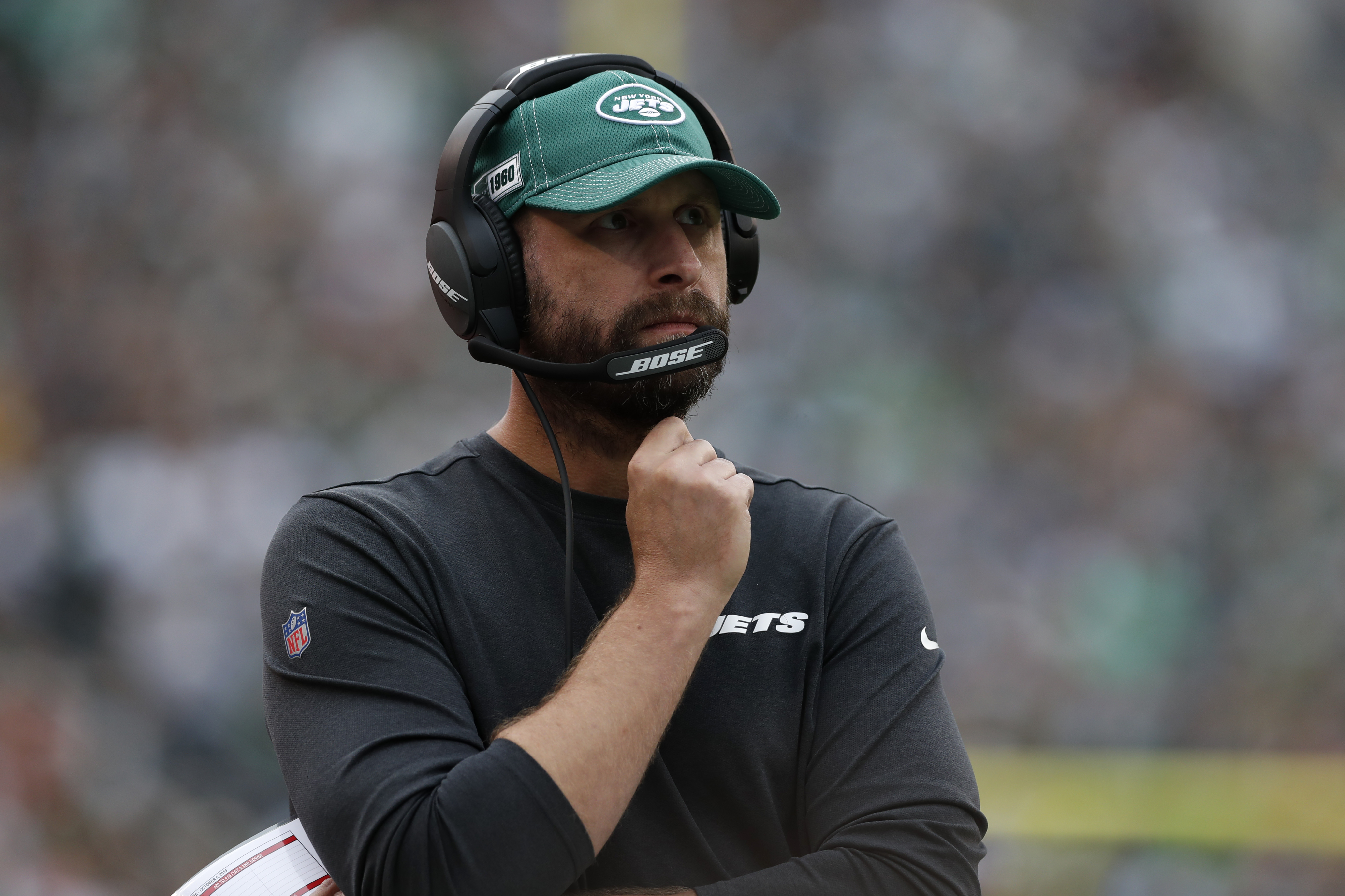 Adam Gase’s Burner Account Allegedly Being Run By Jets Reporter