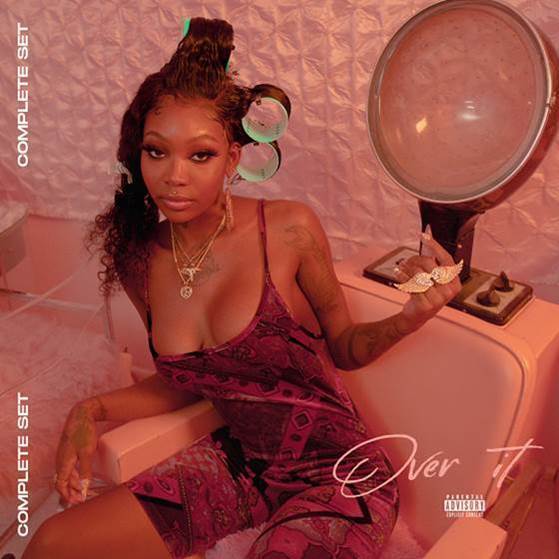 Summer Walker Drops “Over It (Complete Set)” For 1-Year Anniversary