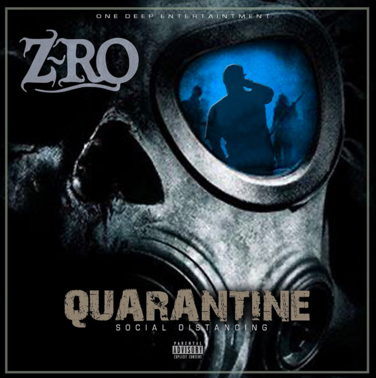 Z-Ro Drops “Quarantine: Social Distancing” Ft. Boosie, Slim Thug