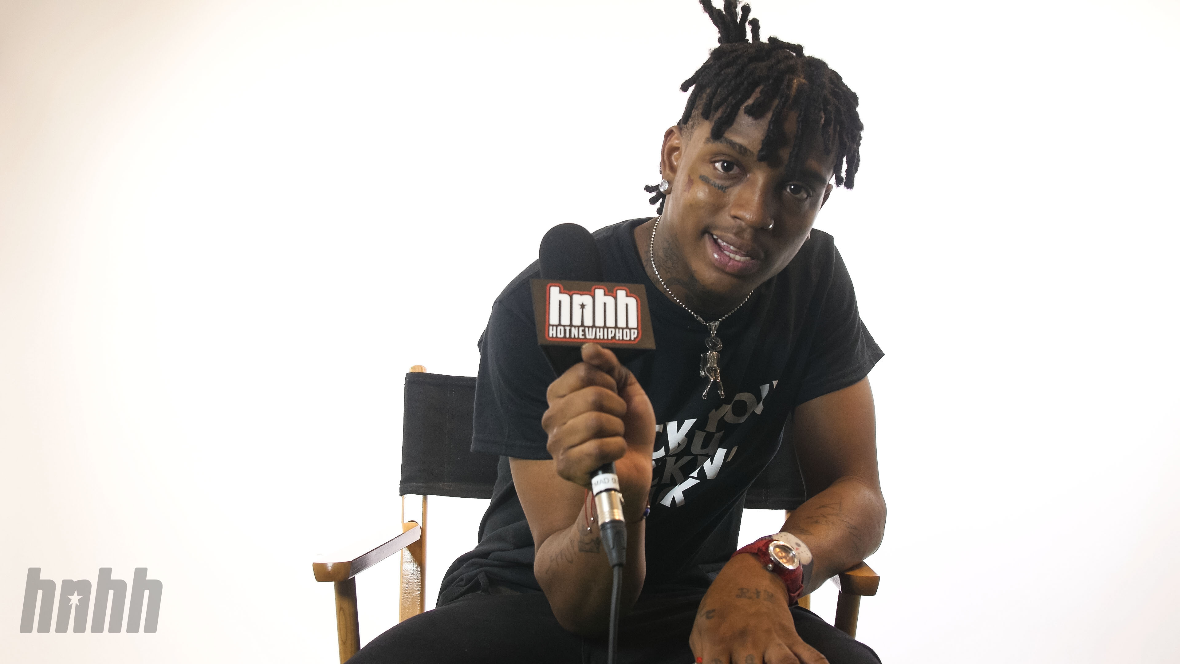 Ski Mask The Slump God Wants To Take Over Xxxtentacions Charity Event 