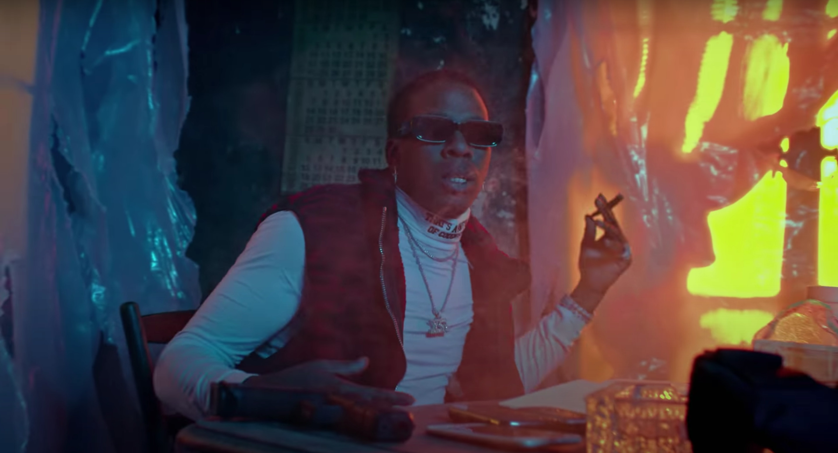 YSL Keeps It Moving With Lil Duke & Nav's "Pots N Pans" Video