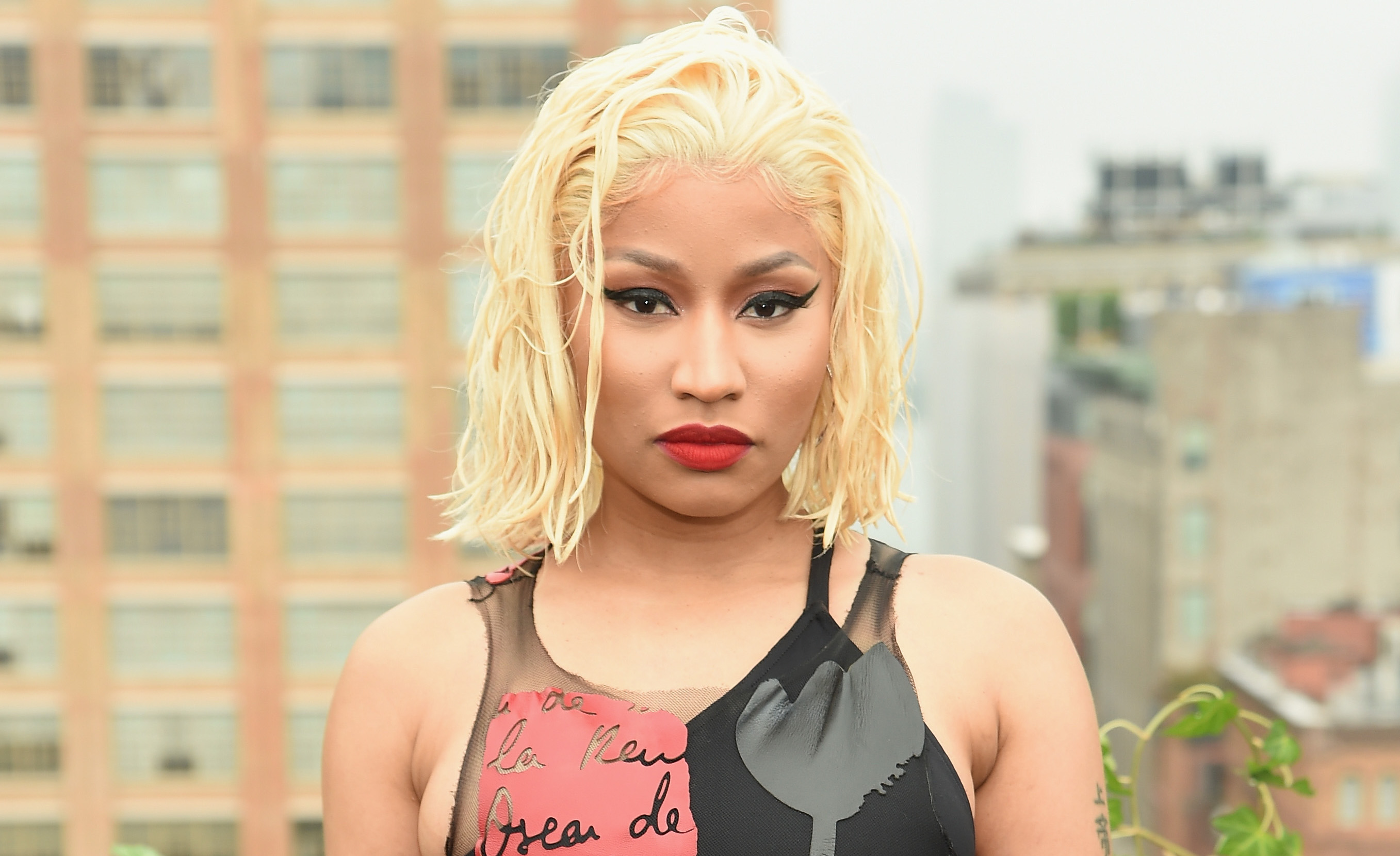 Nicki Minaj Pens Open Letter & Touches On Her Father's Tragic Passing