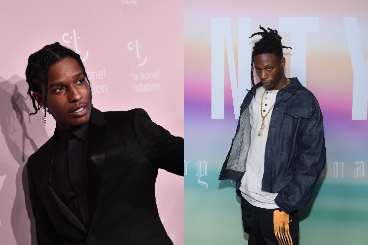 A$AP Rocky & Joey Bada$$ Link On “Game Of Thrones: For The Throne” Tracklist