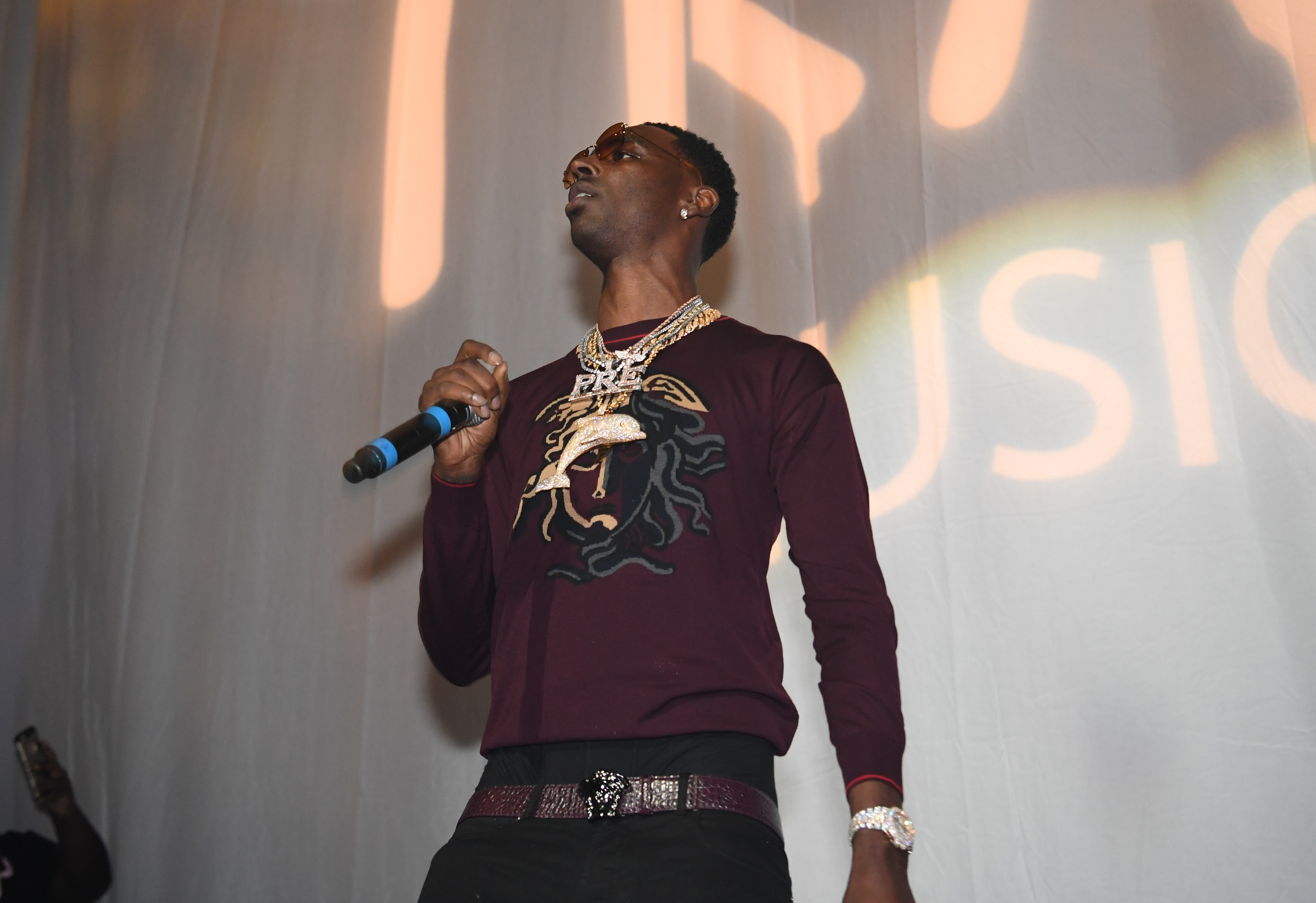 Young Dolph Robbed For Over 500K Of Jewelry Cash