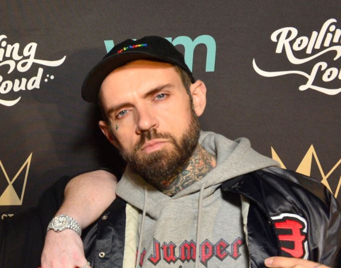 Adam22 Nixed Celina Powell Show Following Accusations She "Tears Down