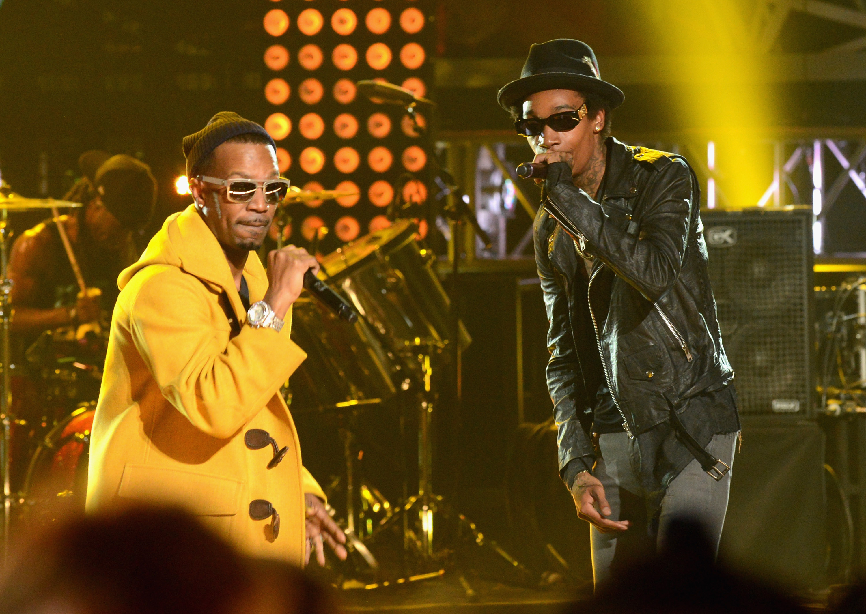 Stream Wiz Khalifa & Juicy J's "TGOD Mafia: Rude Awakening"