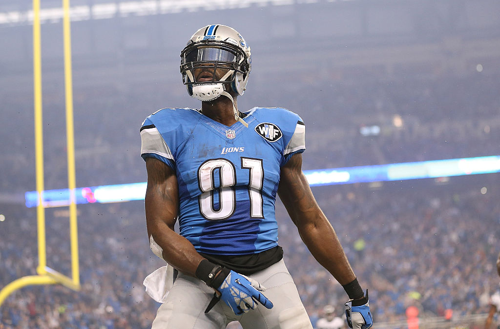 Detroit Lions Calvin Johnson Relationship Headed in Right Direction