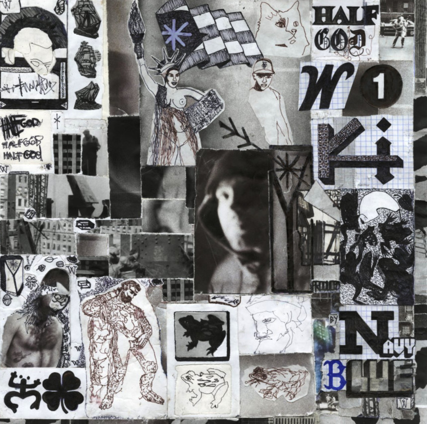 Wiki & Navy Blue Deliver New Album “Half God”