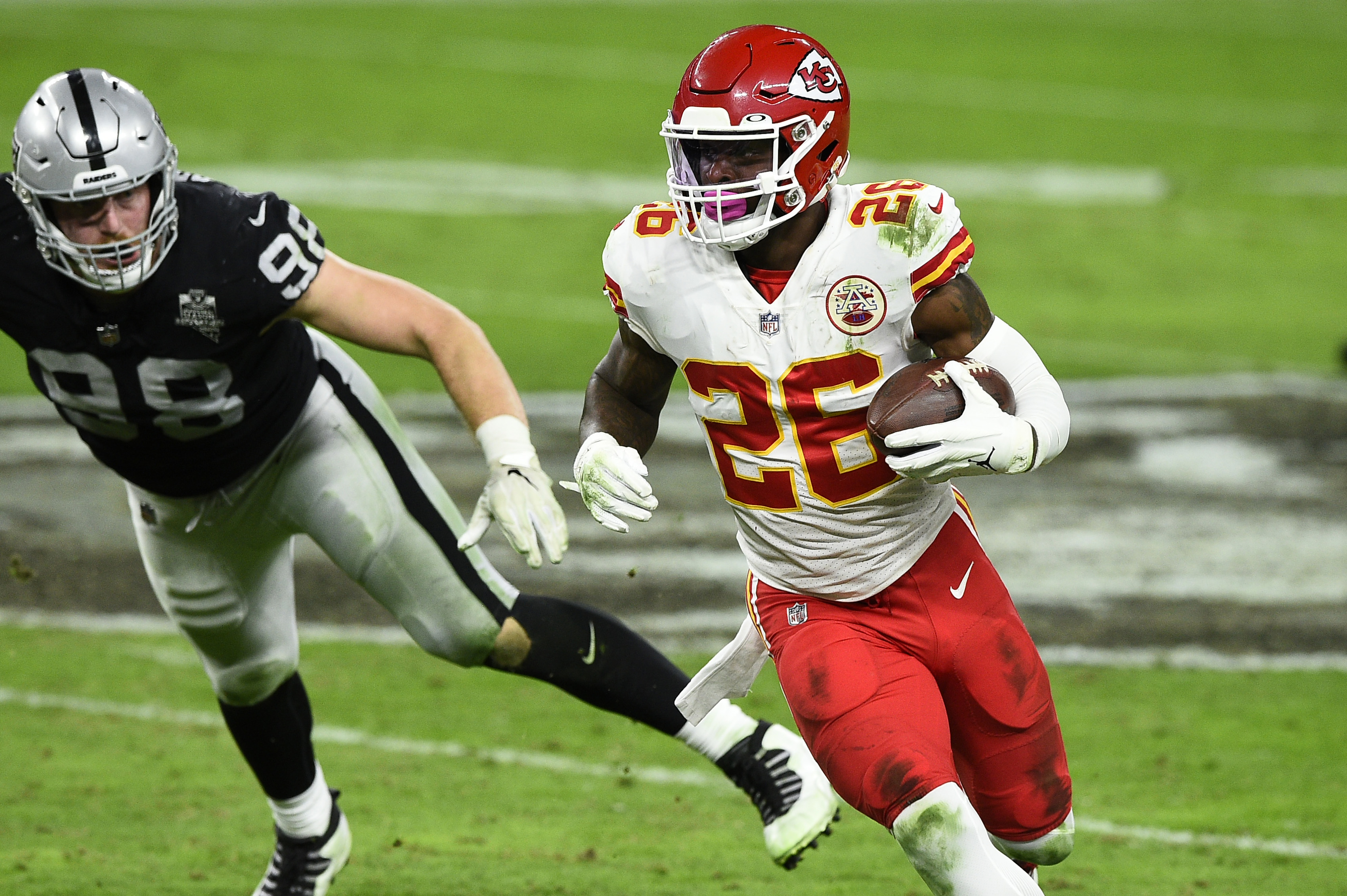 Le'Veon Bell on Chiefs Stint: 'I'll Never Play for Andy Reid Again. I'd  Retire First', News, Scores, Highlights, Stats, and Rumors