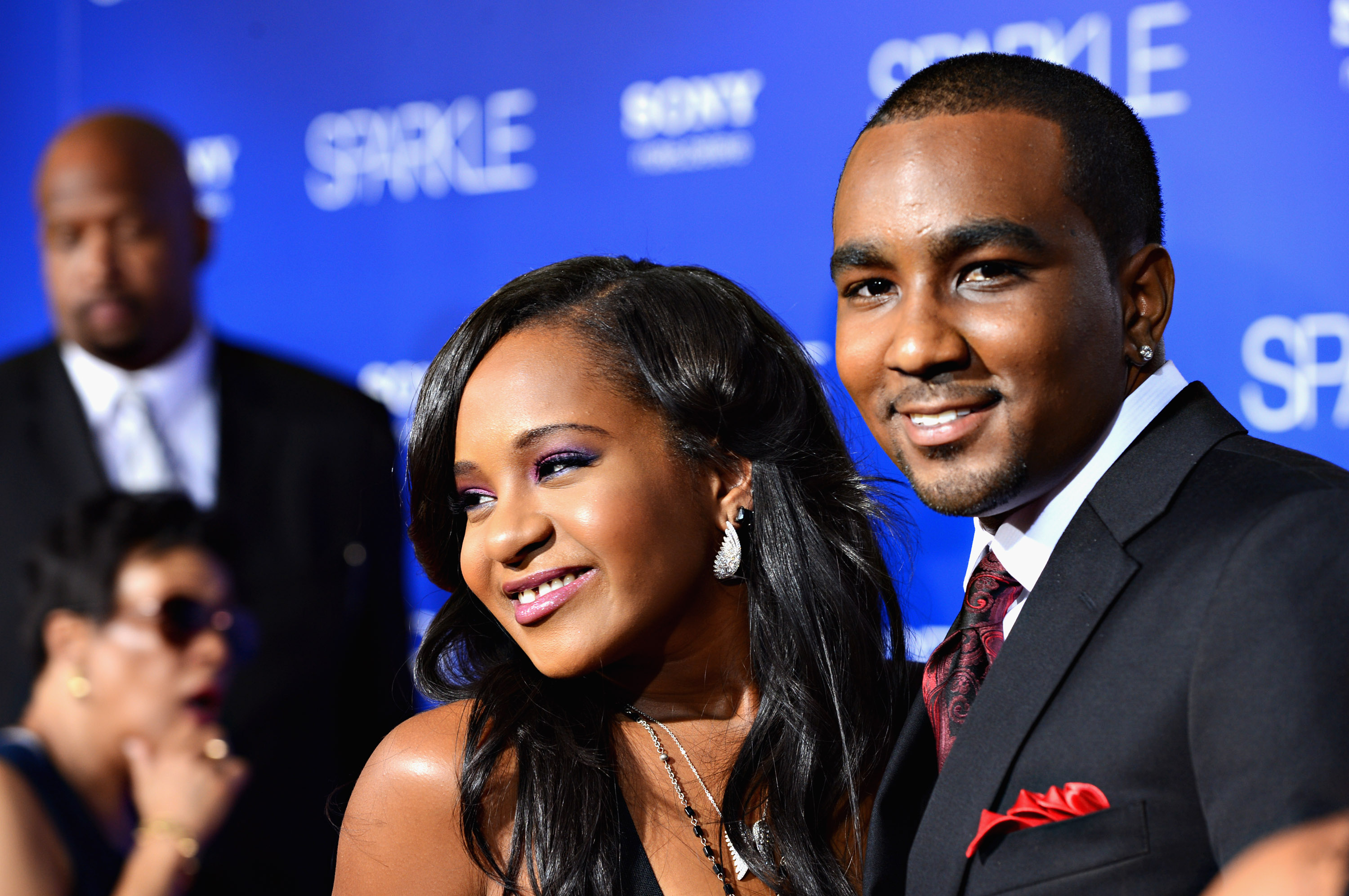 Bobby Brown Honors His Daughter, Bobbi Kristina, With Domestic Violence