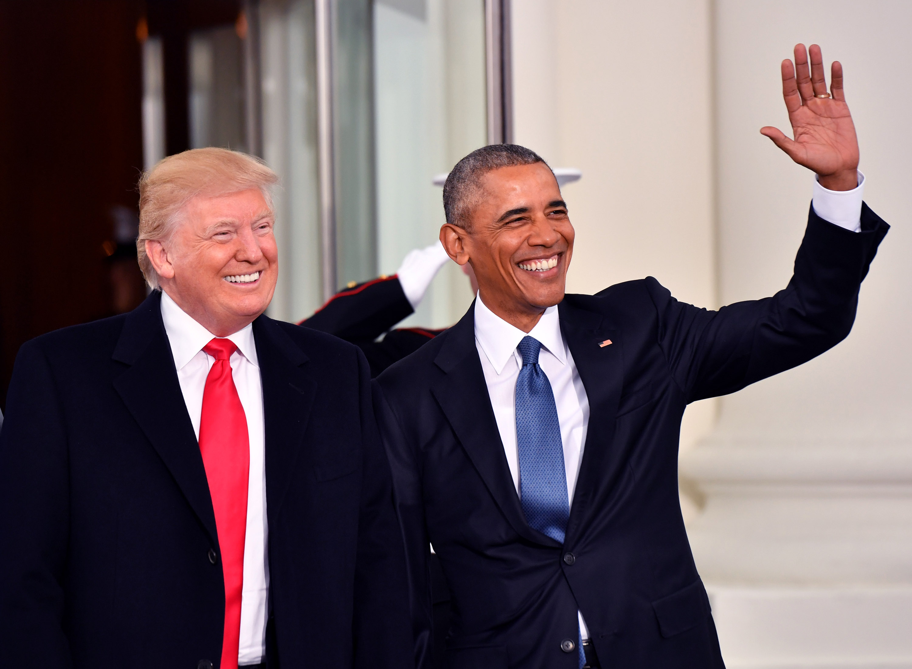 Barack Obama & Donald Trump Battle For Title Of 2019’s “Most Admired Man”