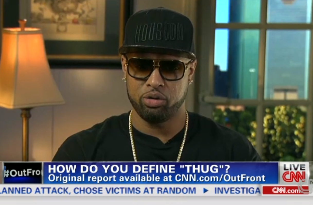 Slim Thug Breaks Down Personal Meaning