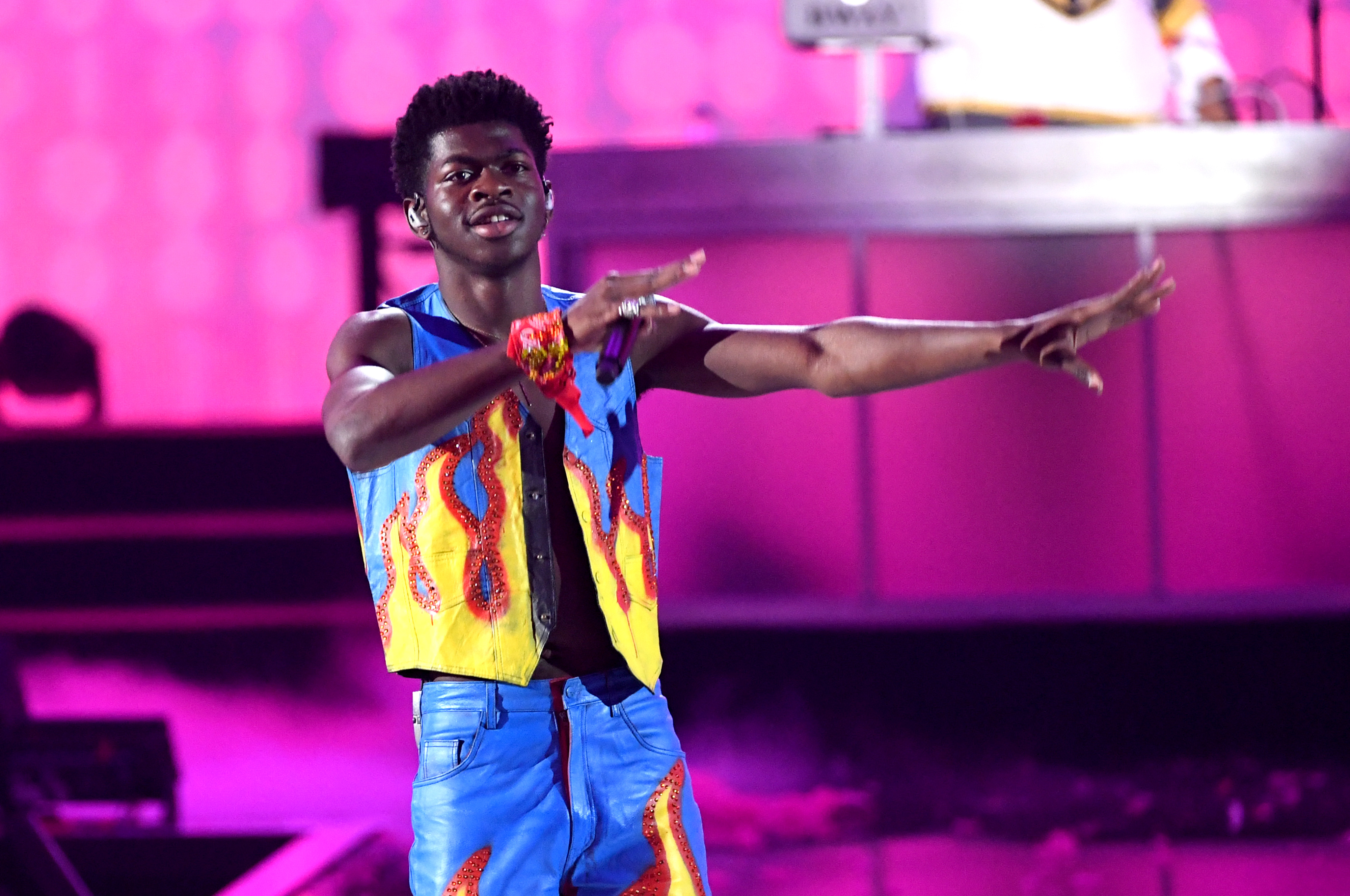 Lil Nas X Breaks Another Record After Old Town Road Becomes Certified Diamond 8721