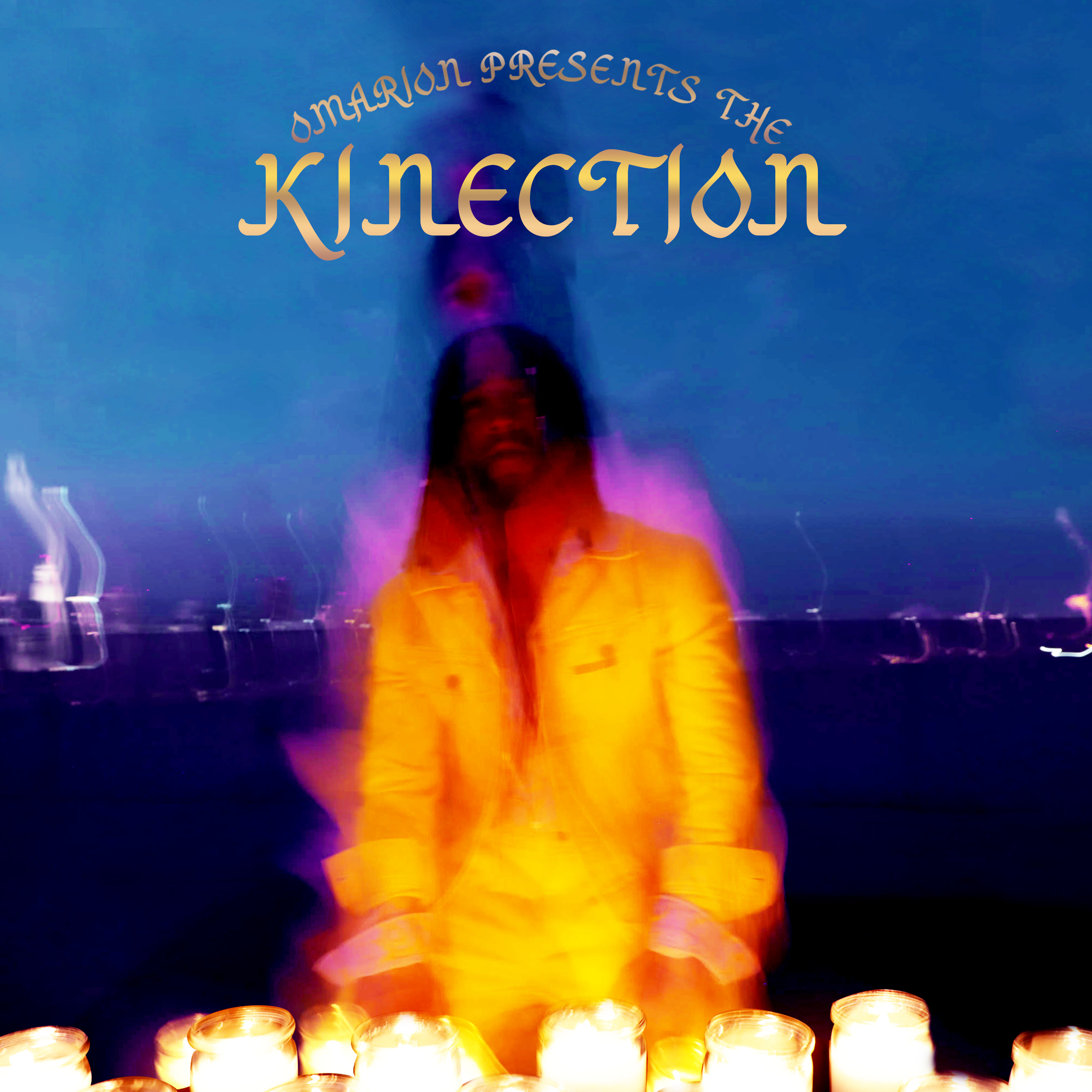 Omarion Returns With New Album “The Kinection” Featuring Ghostface Killah, T-Pain, Wale, & More