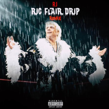 RJ Flips Offset’s “Ric Flair Drip” For His New Single “What They Say Bout Me”