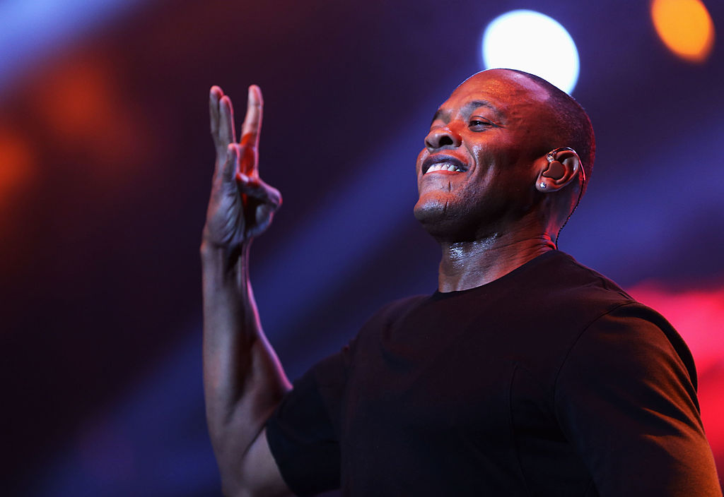 Dr. Dre's 'The Chronic' To Be Added To Library Of Congress