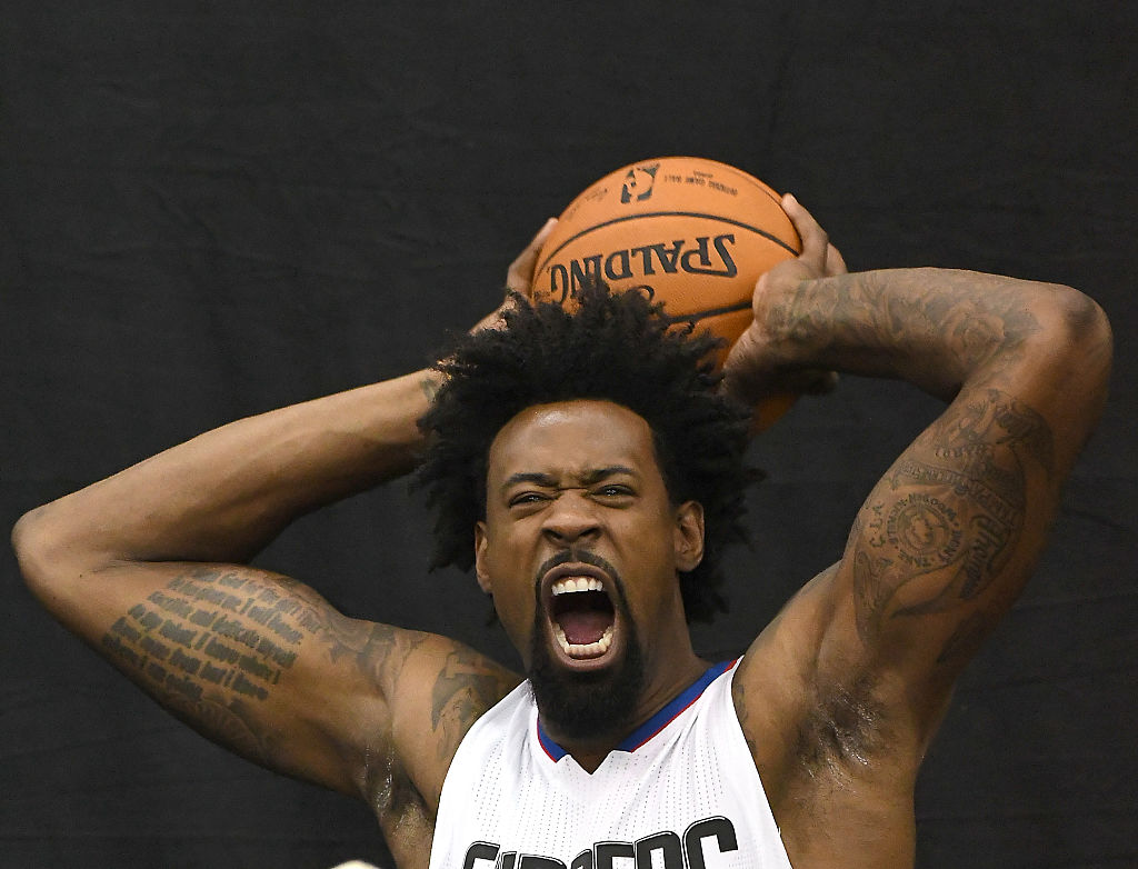 theScore - Deandre Jordan believes Odell Beckham Jr. would have a