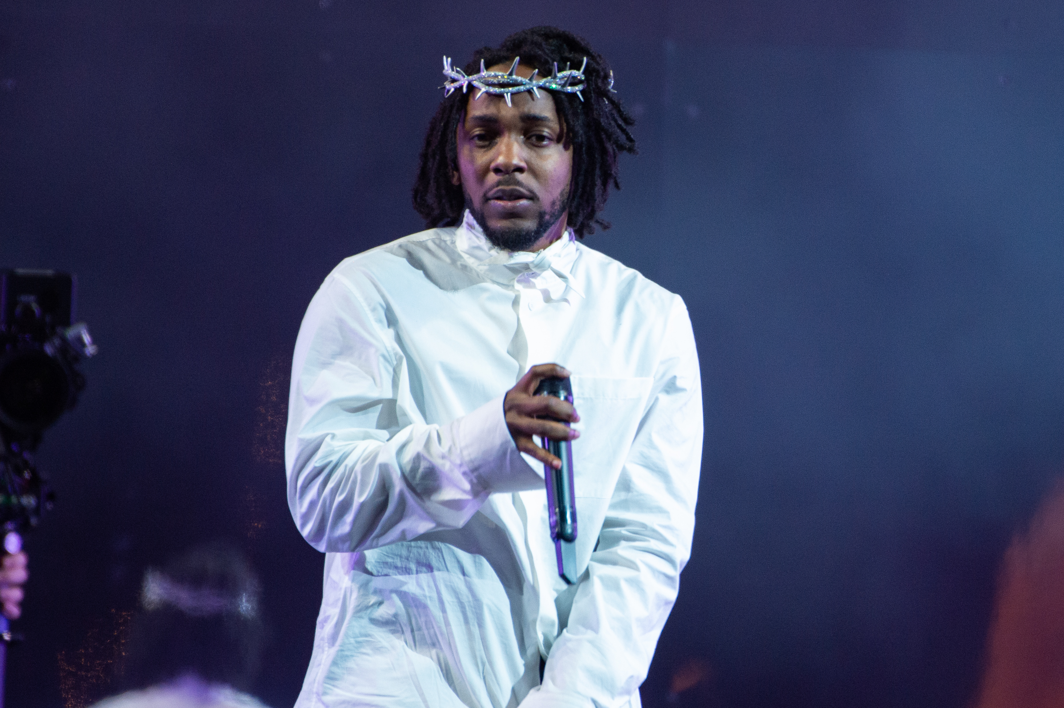 Kendrick Lamar Debuts 'Mr. Morale & The Big Steppers' Songs At OKC Tour  Opener