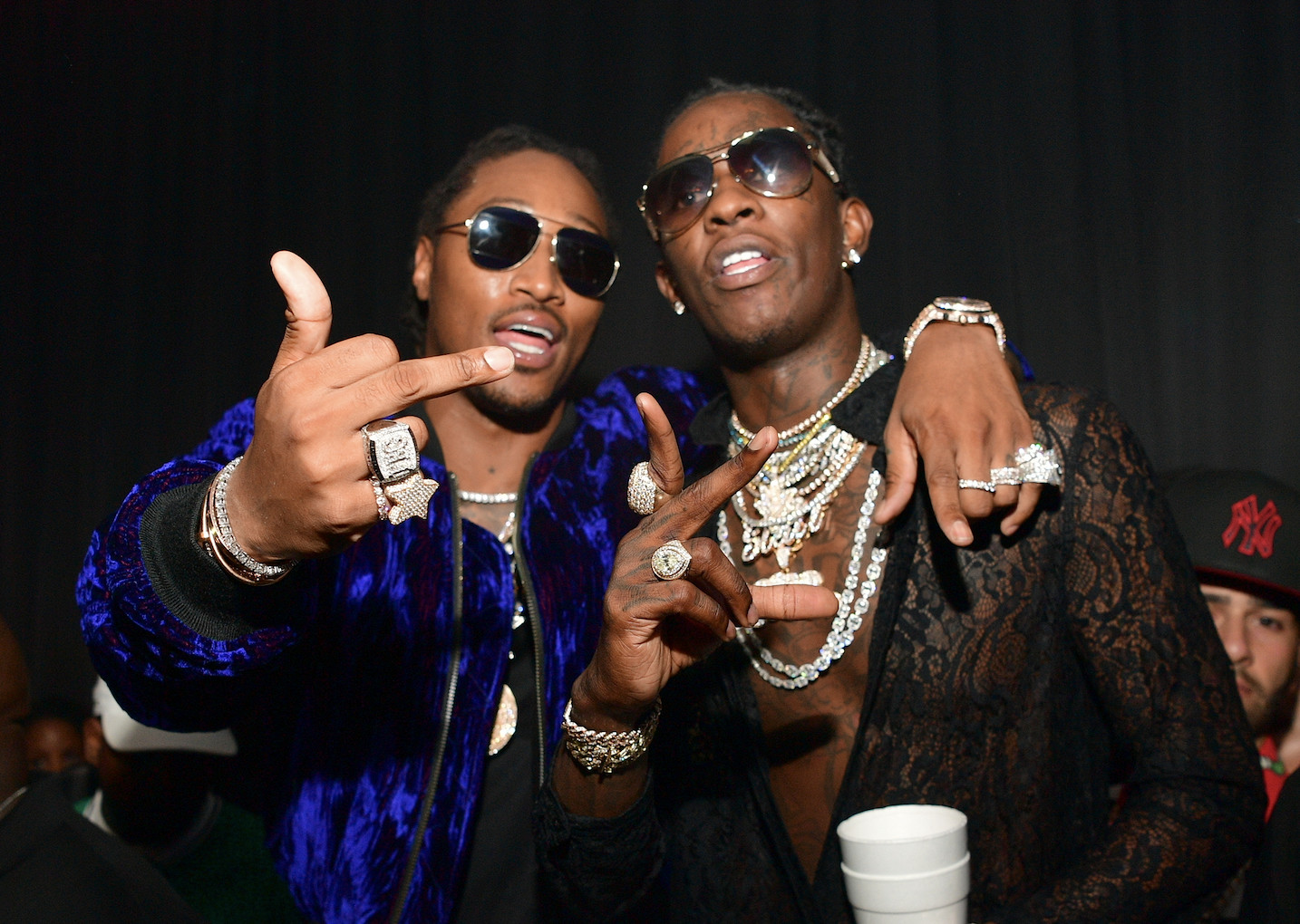 Future On Working With Young Thug & Travis Scott For “High Off Life”