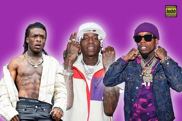 Top 5 Rapper Freestyles From Adin Ross' Twitch Stream