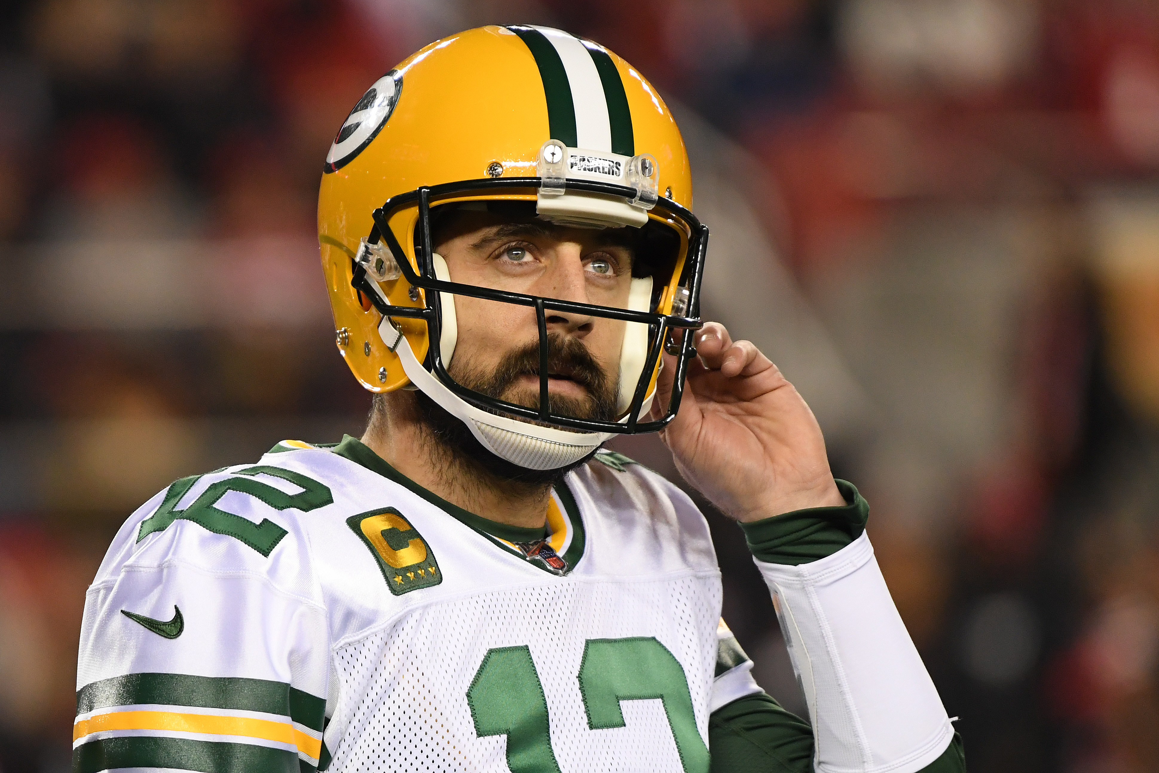 Aaron Rodgers wasn't only Packer stunned by Jordan Love draft shocker