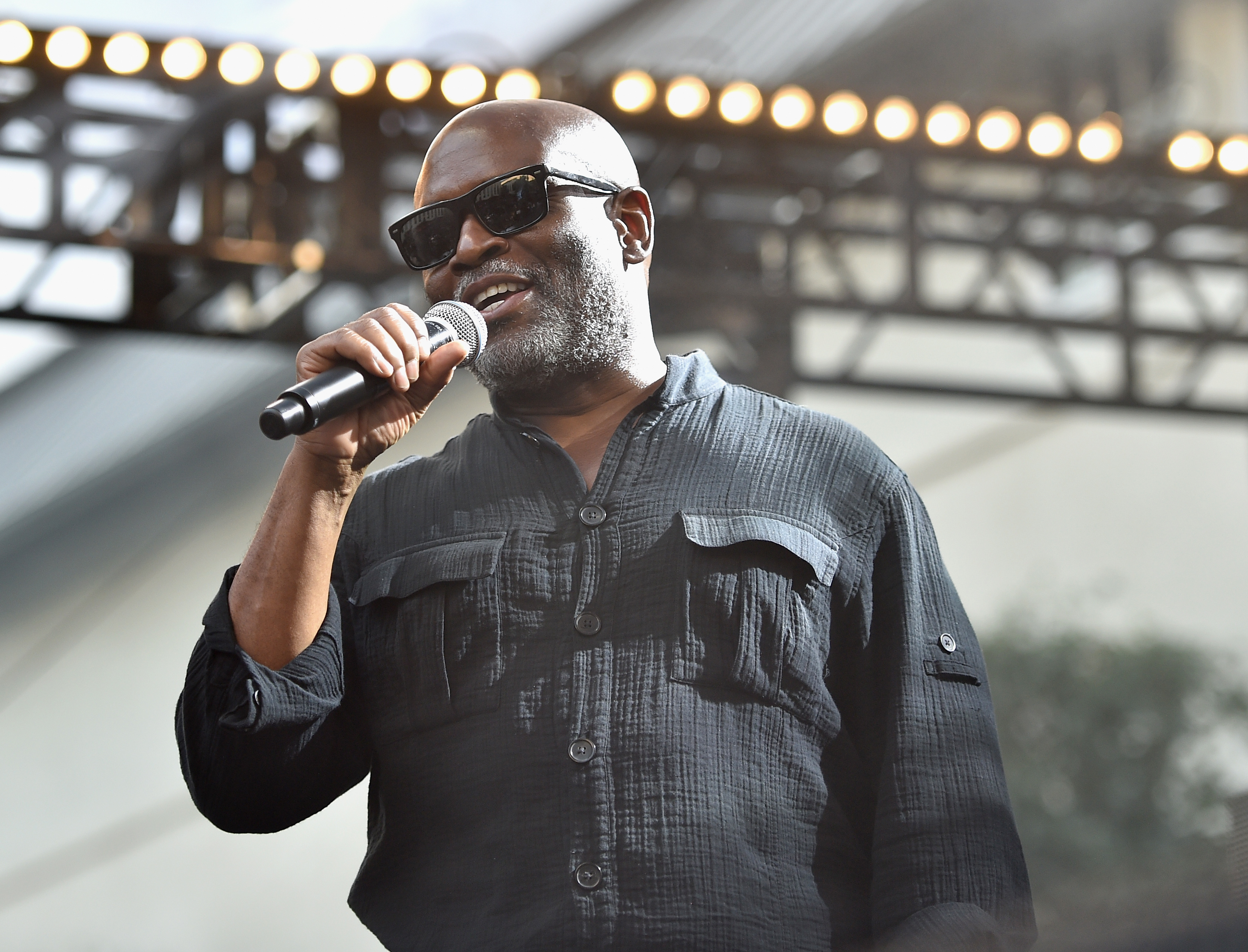 L.A. Reid Reportedly Starting New Publishing Company