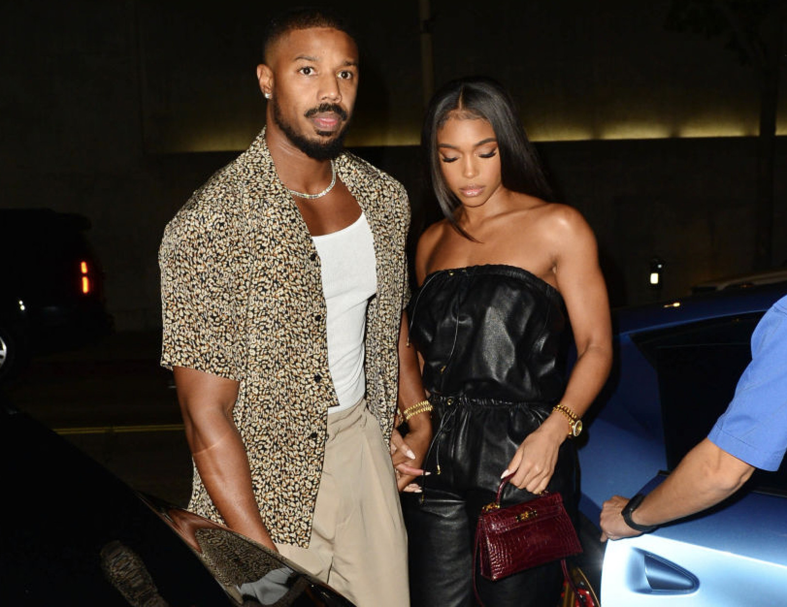 Twitter Reacts To Michael B. Jordan & Lori Harvey's Reported Breakup