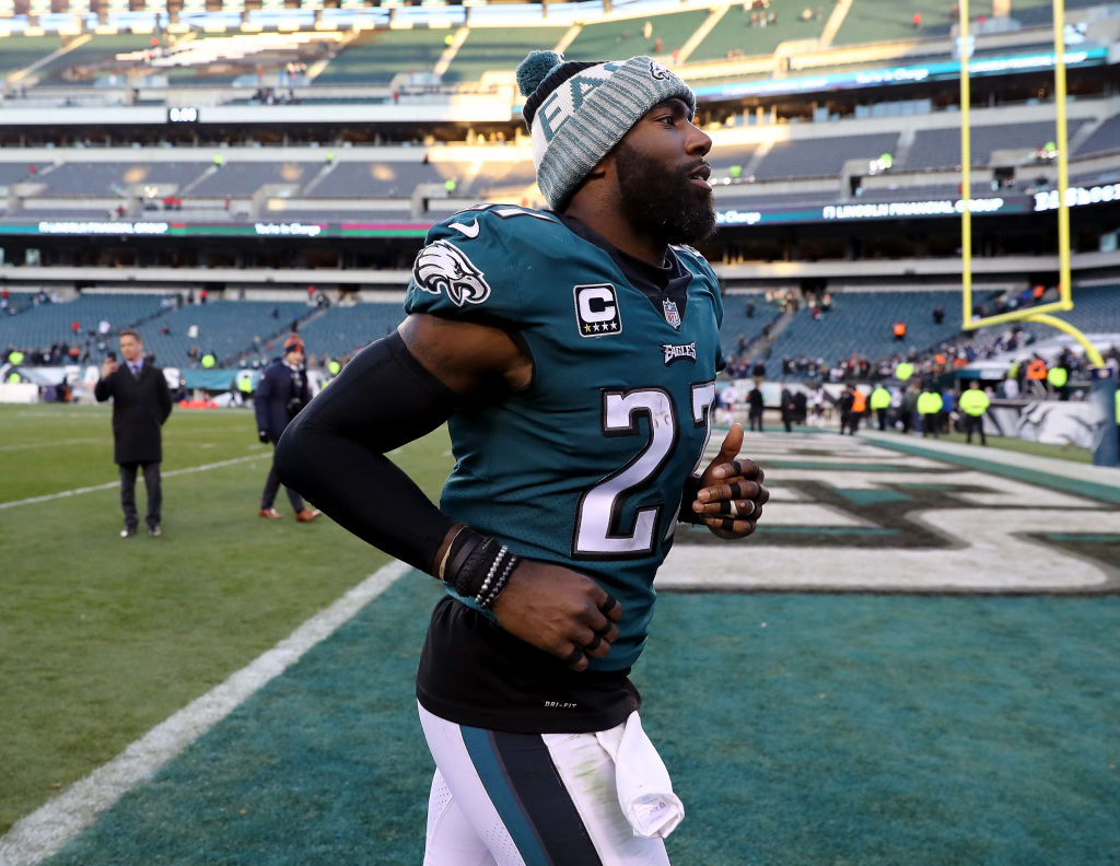 Malcolm Jenkins Will Show for Eagles' Mandatory Work