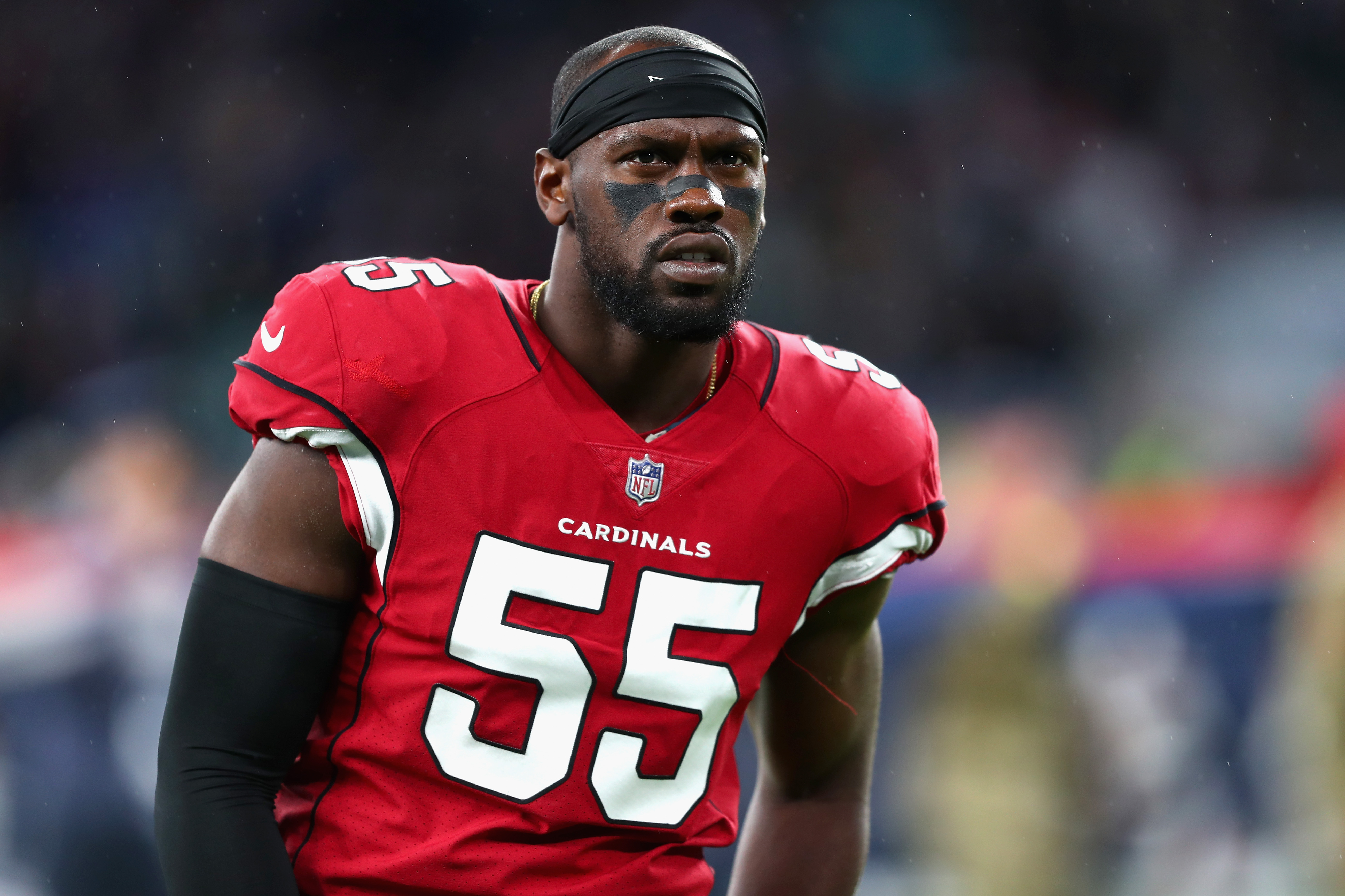 New England Patriots Win Chandler Jones Trade with Arizona