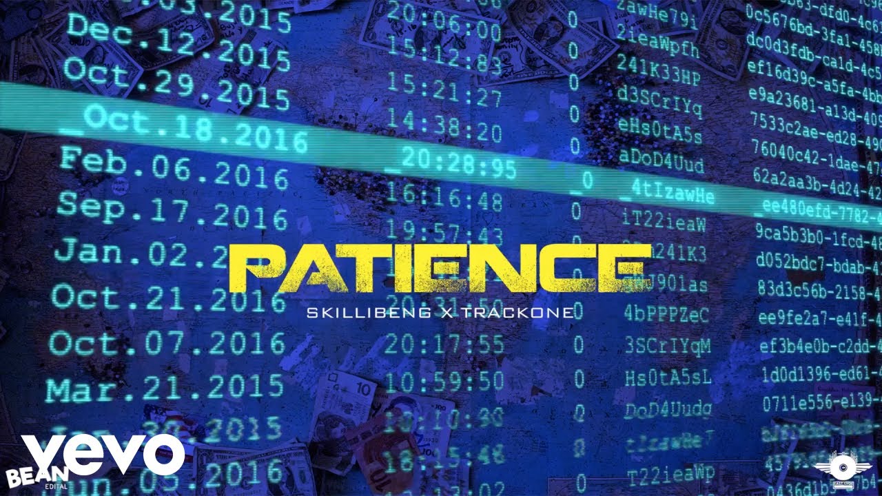 Skillibeng & Trackone Connect On Patience