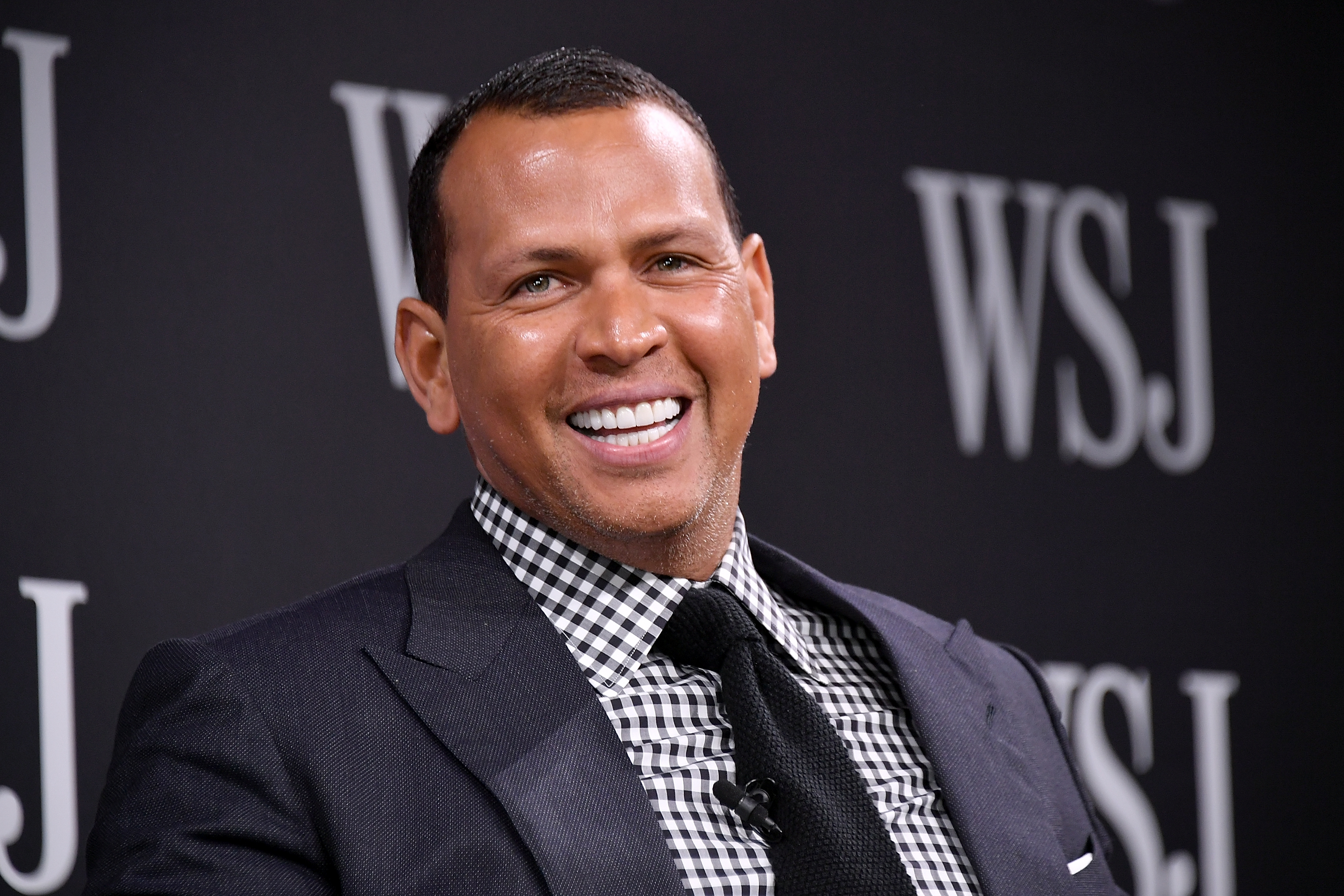 Alex Rodriguez Debuts Make-Up Cosmetic Line For Men To Hide Blemishes